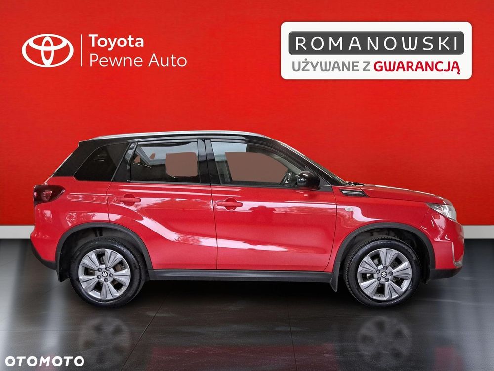 Suzuki Vitara 1.0 Boosterjet Premium 4WD - 6