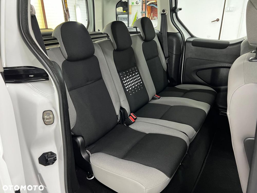 Citroën Berlingo 1.6 HDi 110 FAP Multispace Exclusive - 17