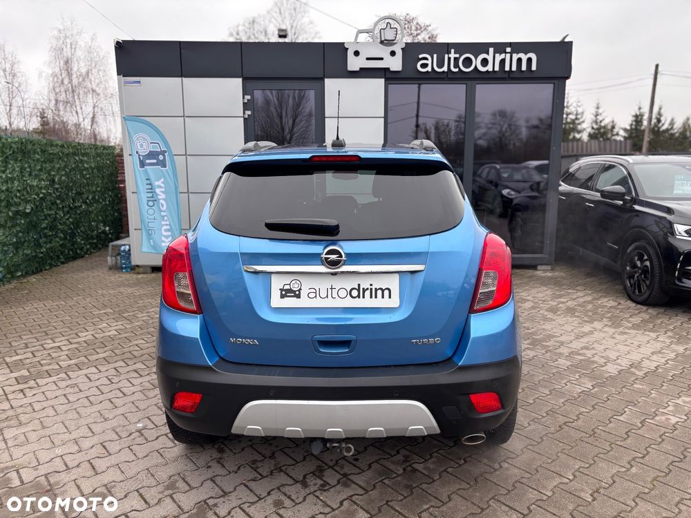 Opel Mokka 1.4 T Cosmo S&S - 14