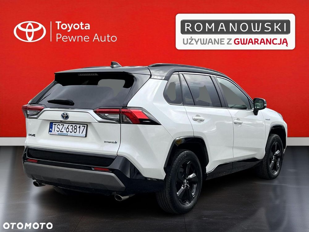 Toyota RAV4 2.5 Hybrid Selection 4x2 - 2
