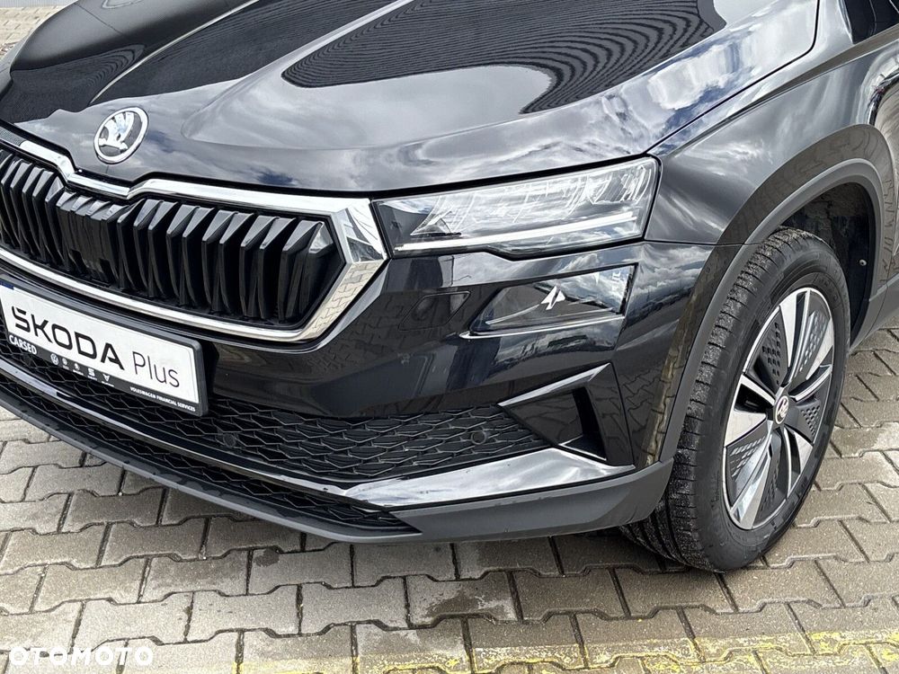 Skoda Karoq 1.5 TSI ACT Selection DSG - 33