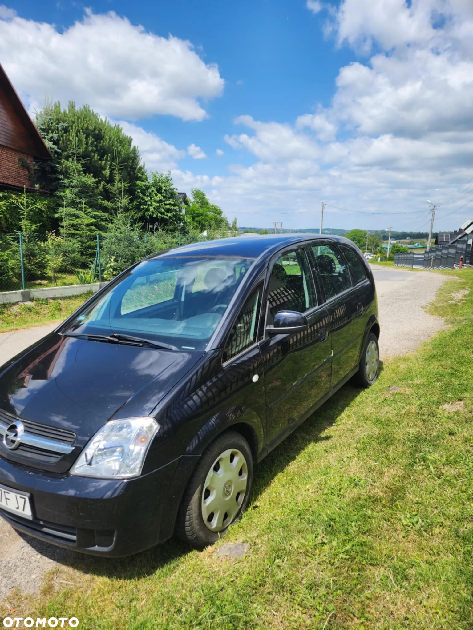 Opel Meriva - 1