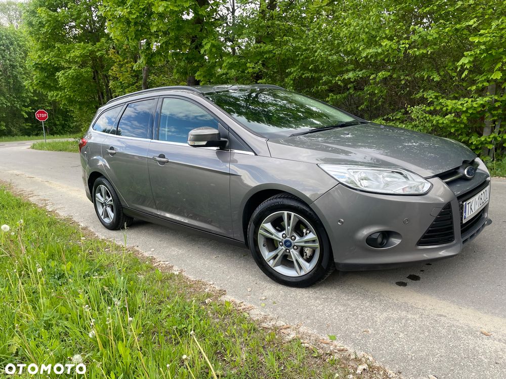 Ford Focus 1.6 TDCi DPF Start-Stopp-System Titanium - 1