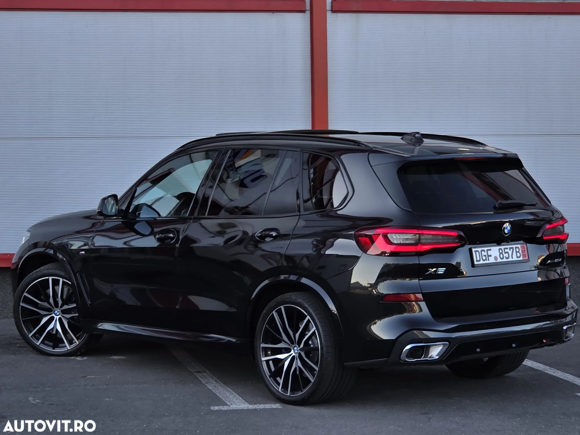 BMW X5 xDrive30d - 21