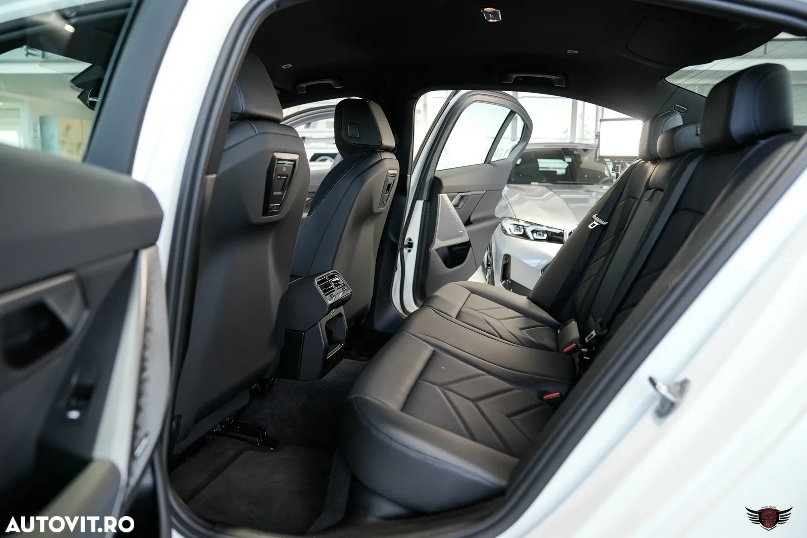 BMW Seria 5 520d AT MHEV - 23