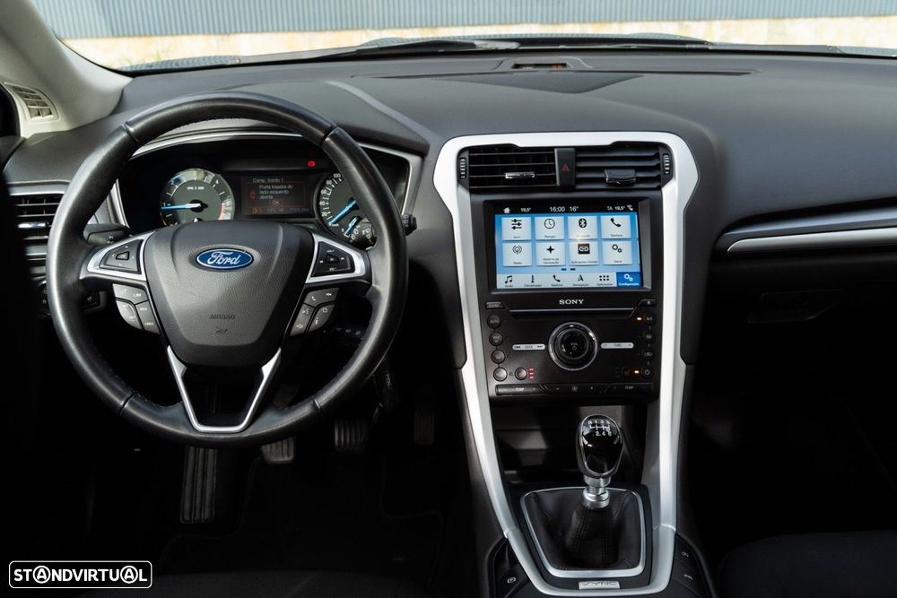 Ford Mondeo SW 1.5 TDCi Titanium ECOnetic - 8