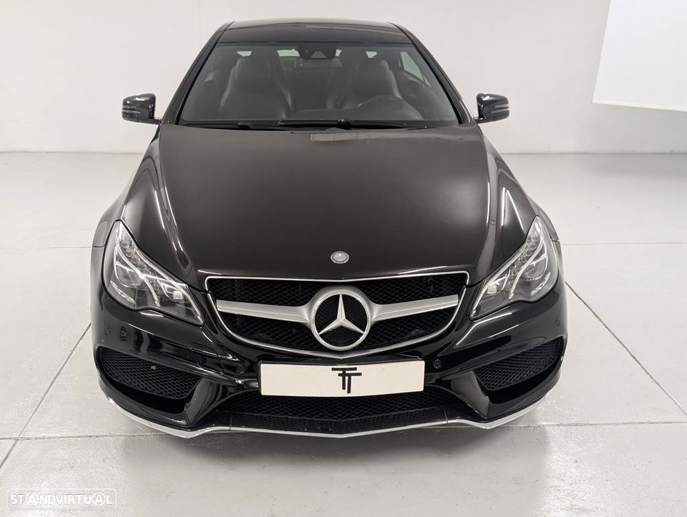 Mercedes-Benz E 250 d Auto - 2