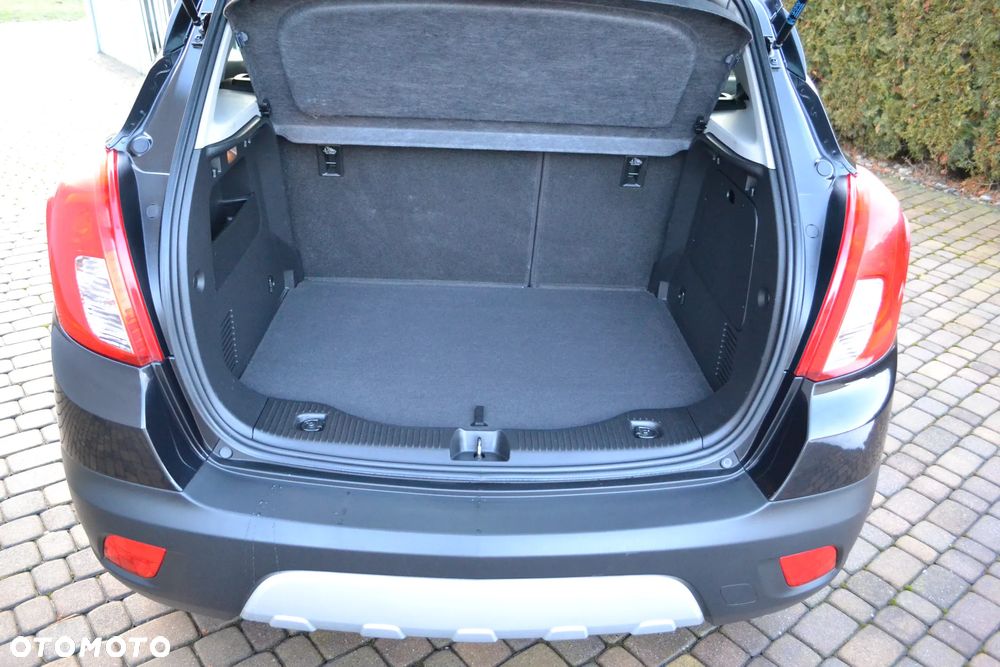 Opel Mokka - 14