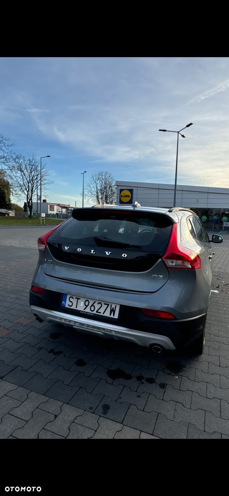 Volvo V40 Cross Country D3 Drive-E Momentum - 8