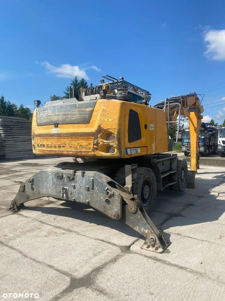 Liebherr LH 22 M Litronic / 2015 / Przeładunkowa - 9