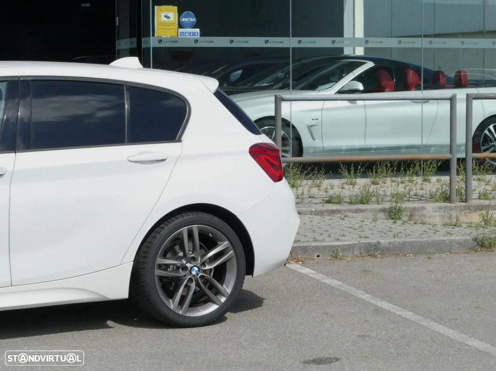 BMW 116 d Pack M - 16