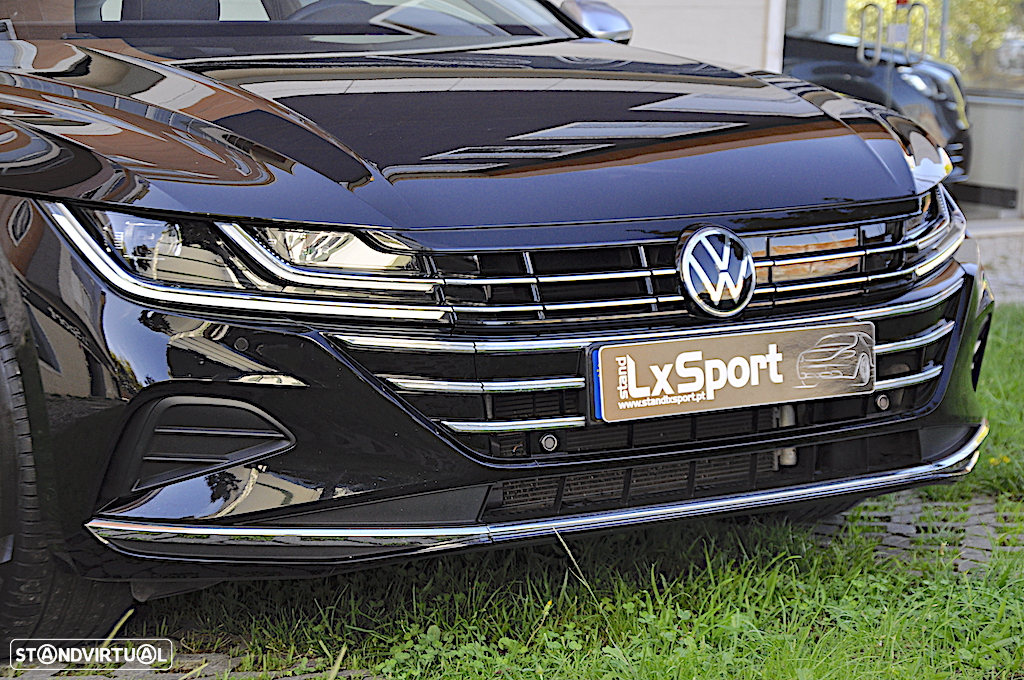 VW Arteon - 7