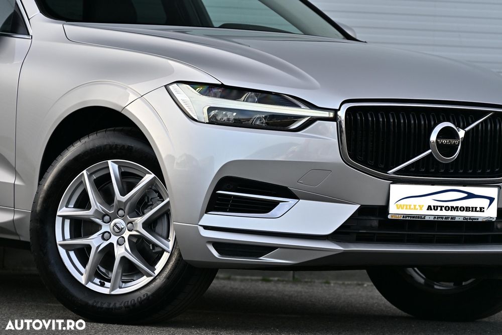 Volvo XC 60 D4 AWD Geartronic Momentum - 40