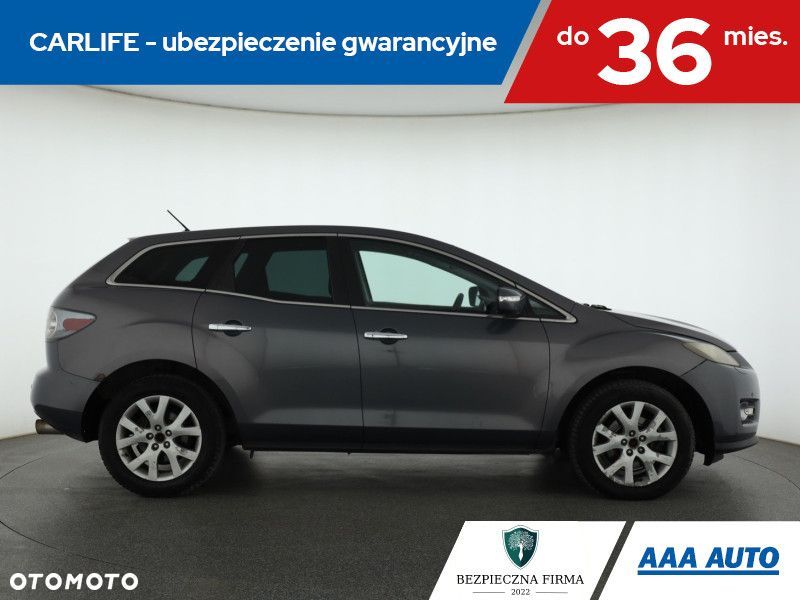 Mazda CX-7 - 8