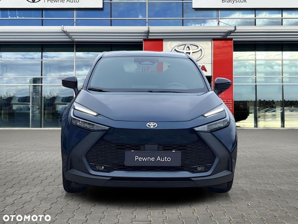 Toyota C-HR 2.0 Hybrid Dynamic Force Style - 8