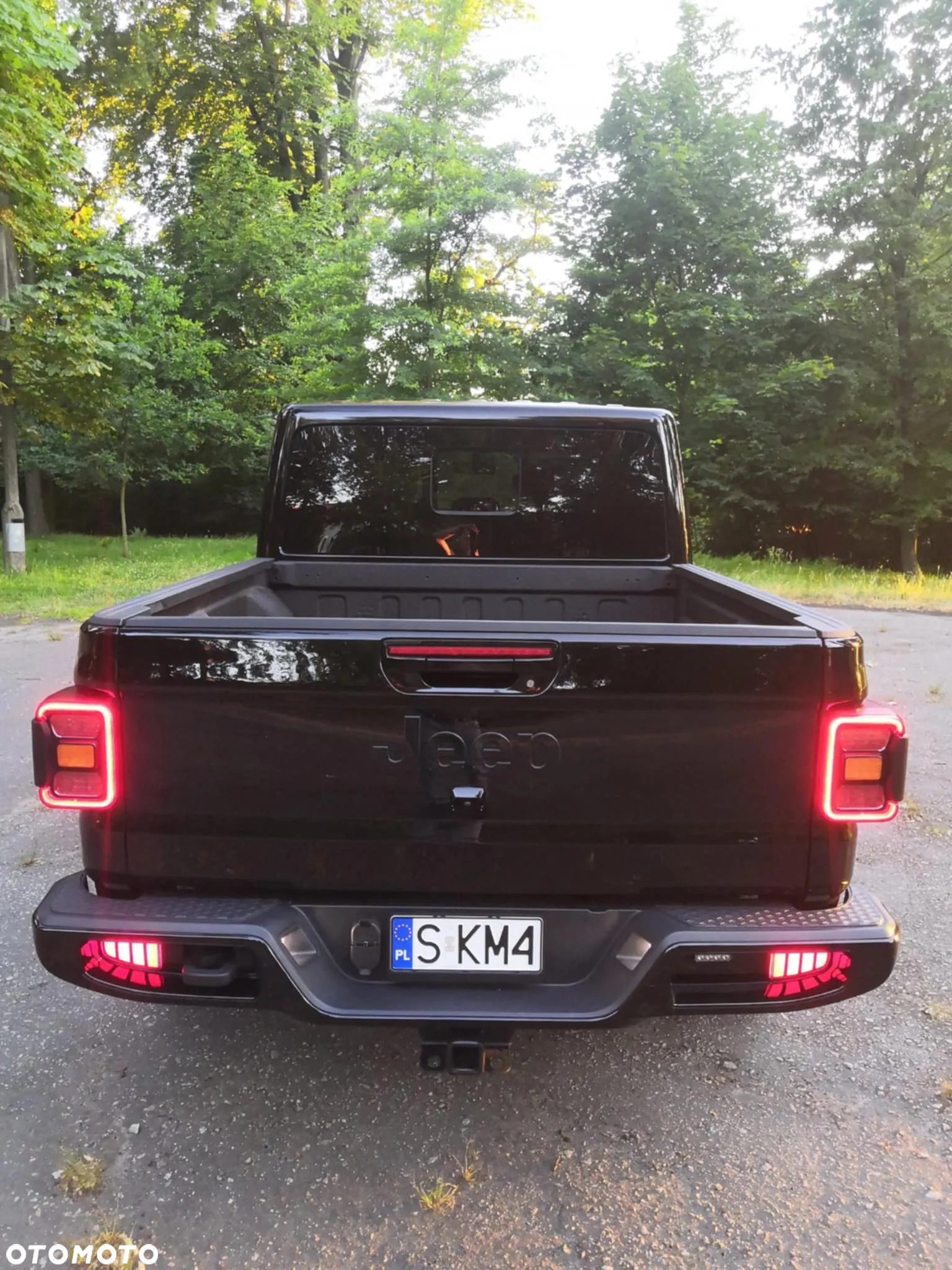 Jeep Gladiator - 5