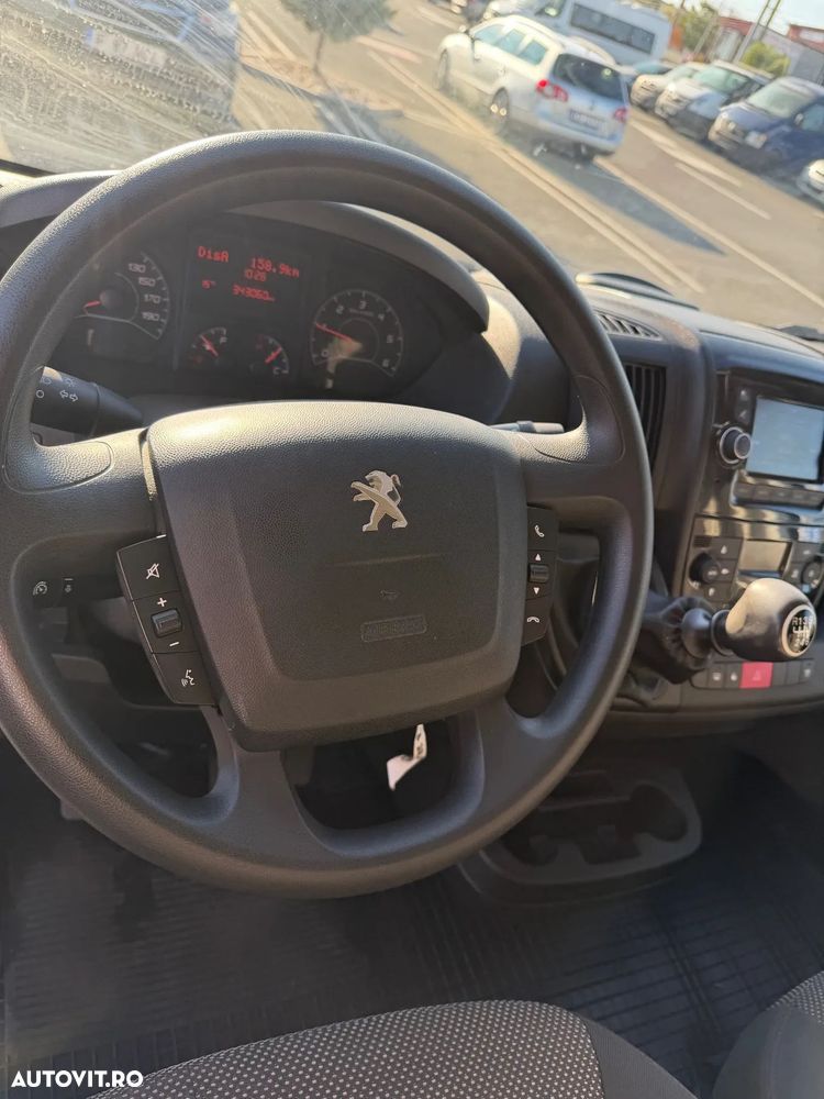 Peugeot BOXER - 12