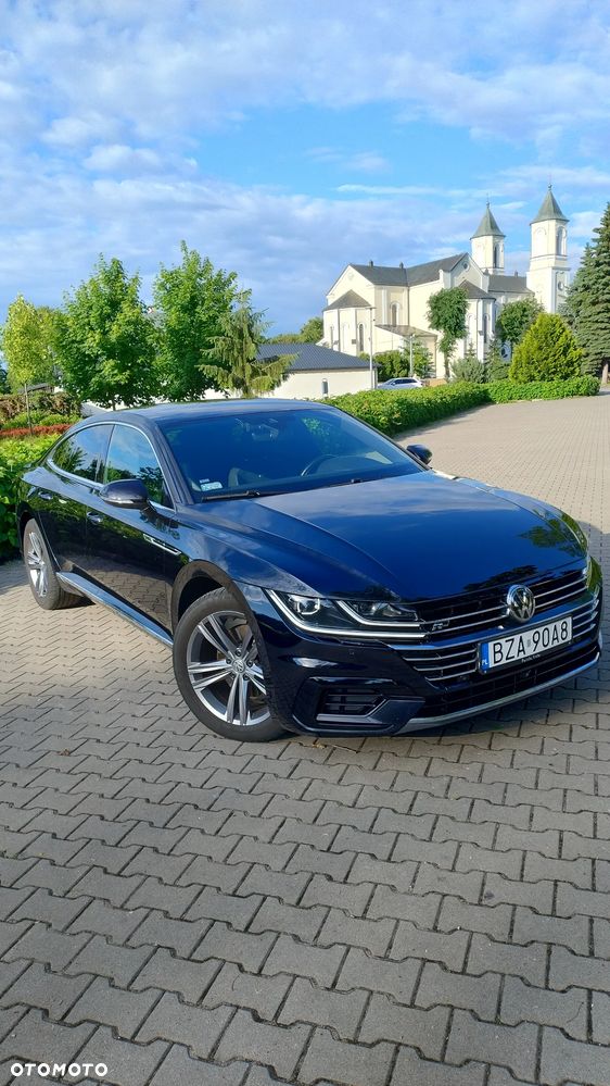 Volkswagen Arteon 2.0 TSI GPF R-Line DSG - 2