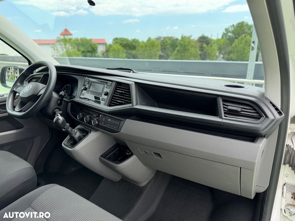 Volkswagen Transporter 2.0 81 kW KR - 22