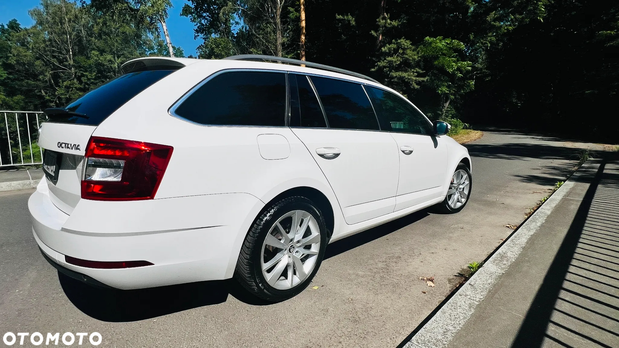 Skoda Octavia 2.0 TDI Style - 12