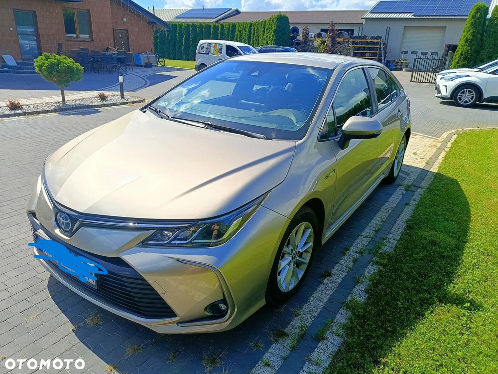 Toyota Corolla - 5