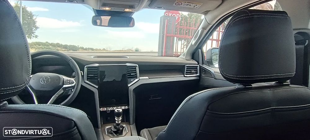 VW Amarok 2.0 TDi Style 4x4 - 6