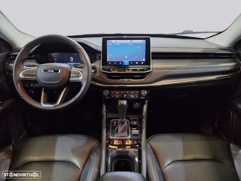 Jeep Compass 1.3 T4 4xe Auto S - 8