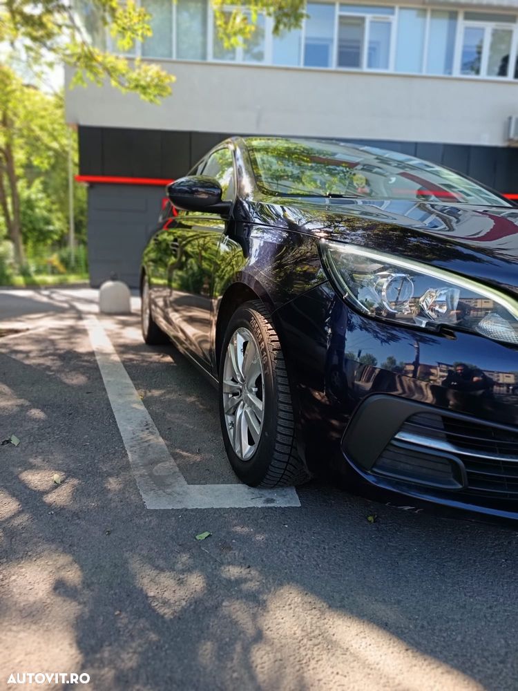 Peugeot 308 BlueHDi 120 Stop & Start Niveau 2 Business-Line - 6