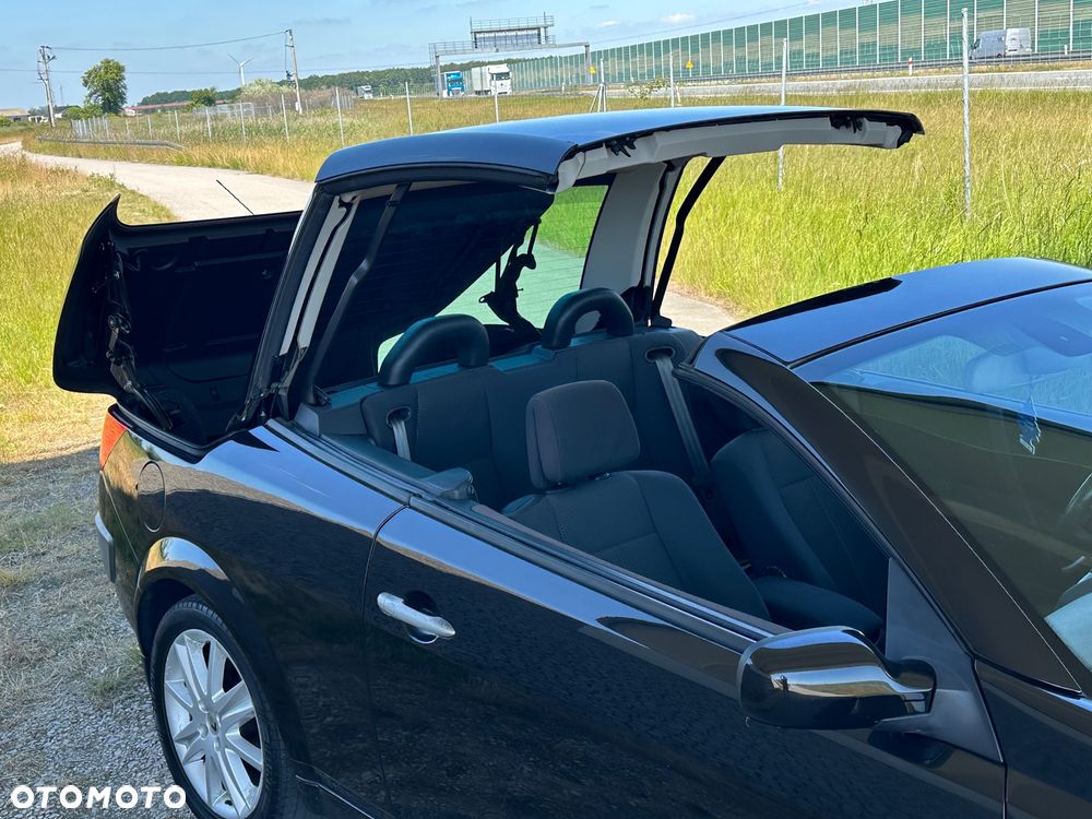 Renault Megane 2.0 Coupe-Cabriolet Confort Dynamique - 31