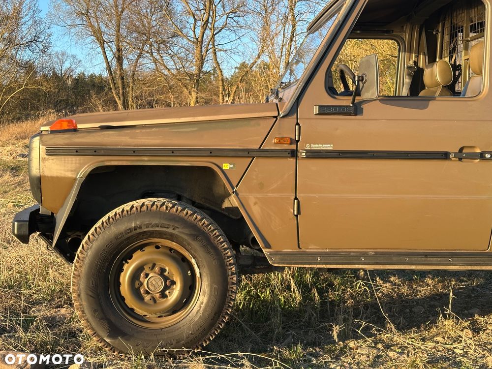 Mercedes-Benz Klasa G - 24