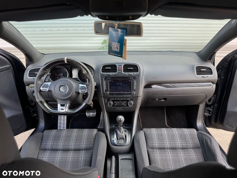 Volkswagen Golf 2.0 TDI GTD DSG - 7