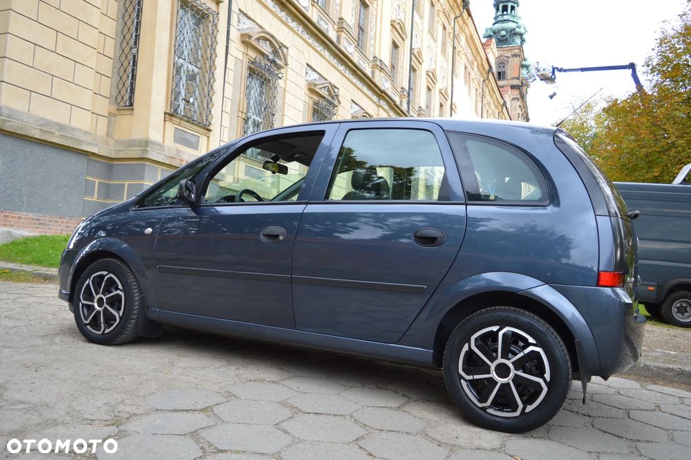 Opel Meriva 1.4 Selection - 5