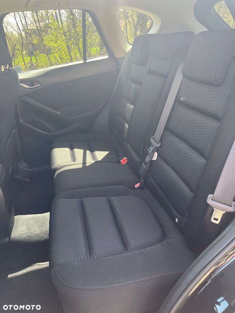 Mazda CX-5 SKYACTIV-G 160 AWD Exclusive-Line - 10