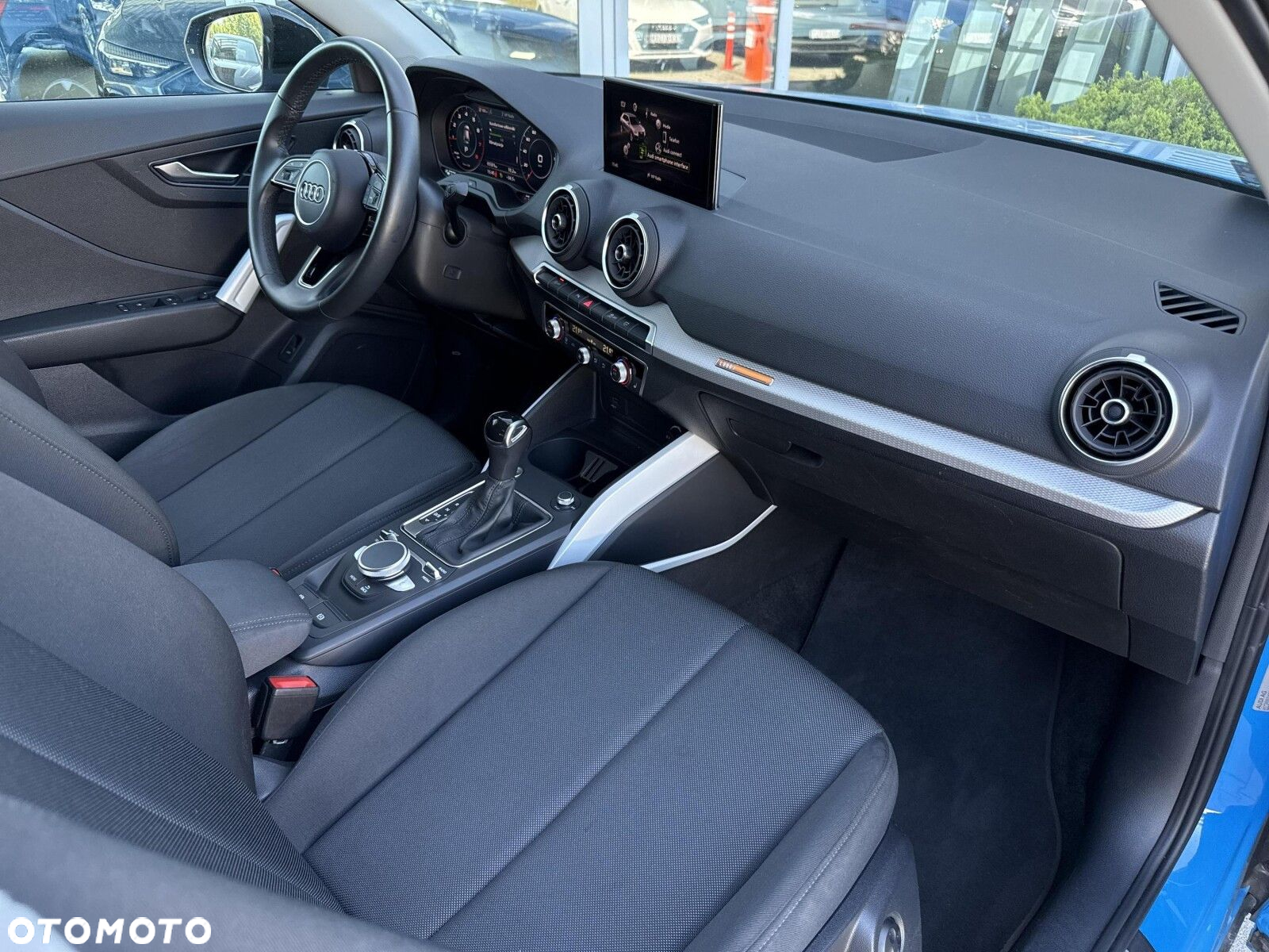 Audi Q2 35 TFSI S Line S tronic - 14
