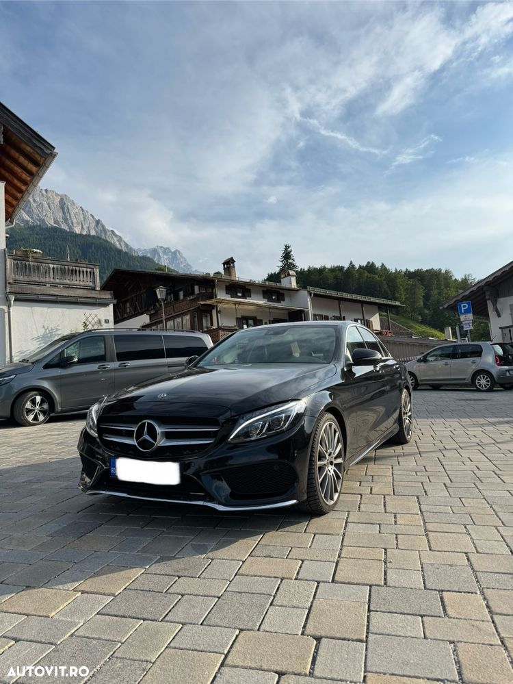 Mercedes-Benz C 220 d T 9G-TRONIC AMG Line - 6