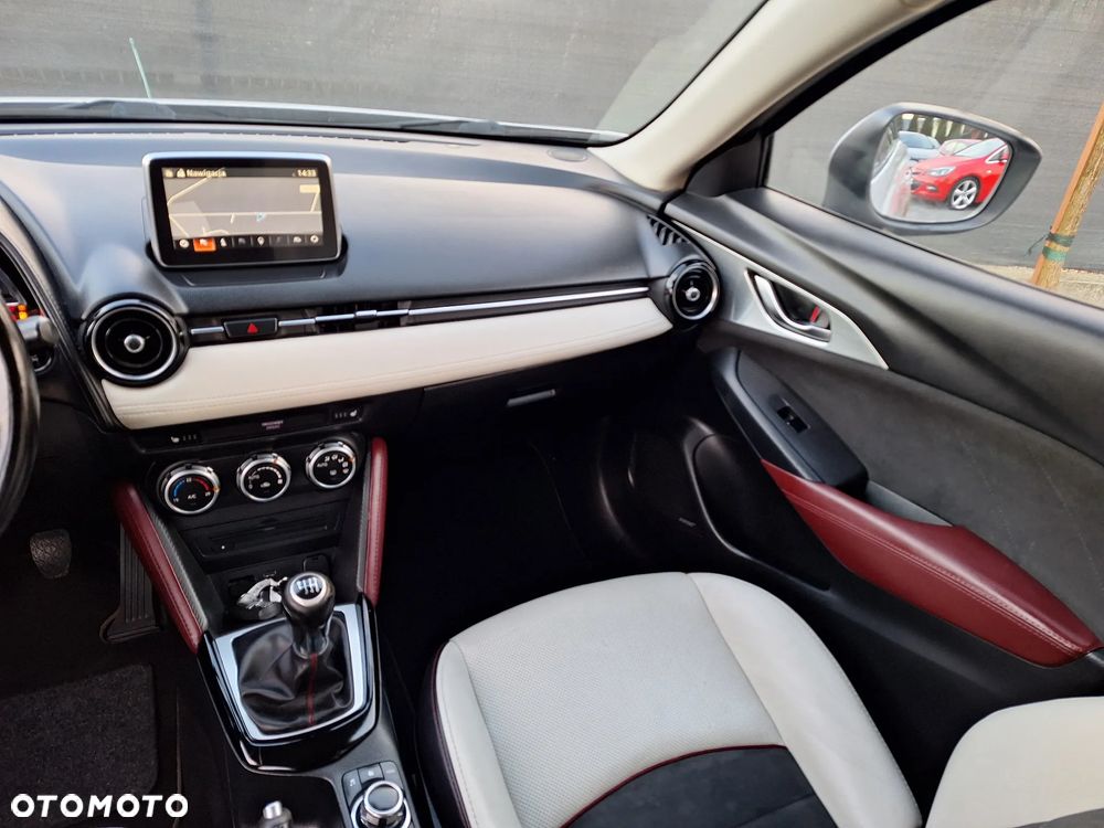 Mazda CX-3 SKYACTIV-G 150 i-ELOOP AWD Exclusive-Line - 17