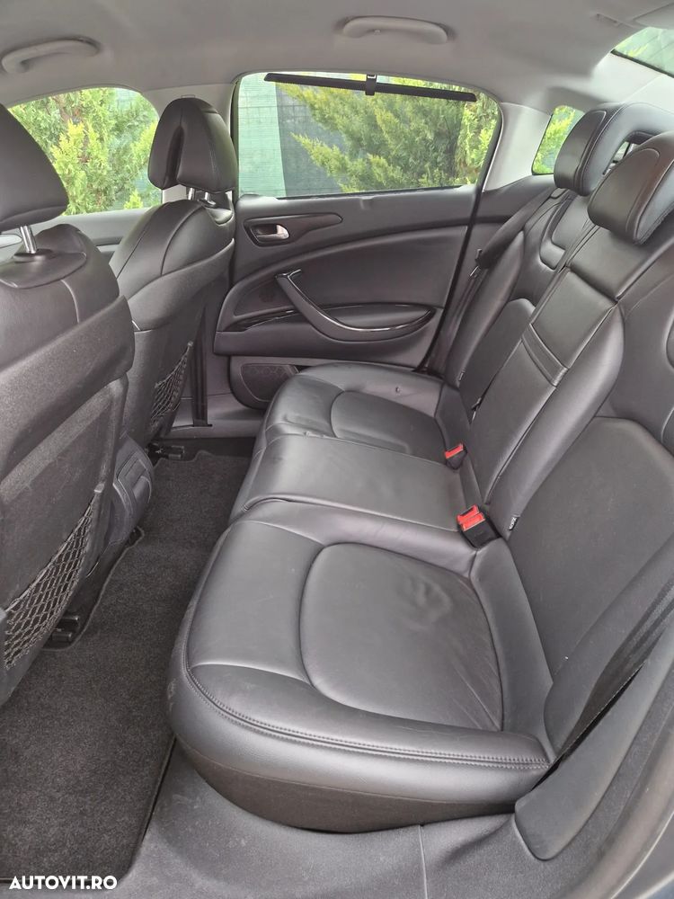 Citroën C5 2.0 HDI Susp H3+ Exclusive - 8