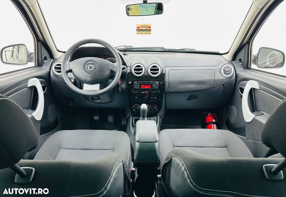 Dacia Duster - 8