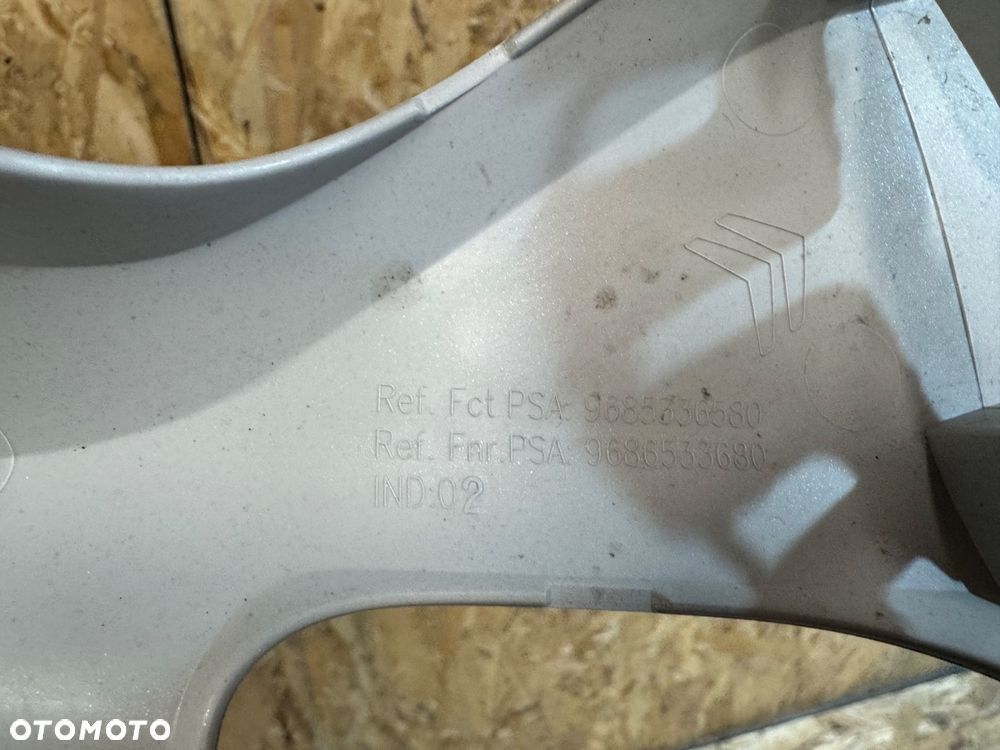 Kołpak citroen 16 - 5