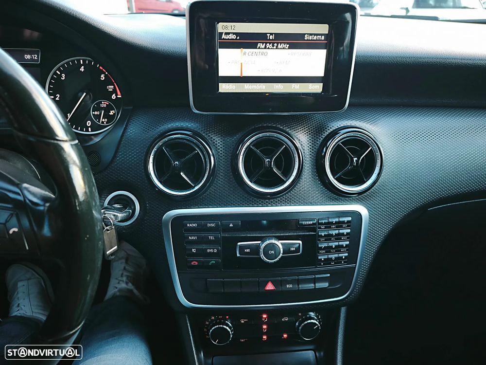 Mercedes-Benz A 160 CDI Style - 21