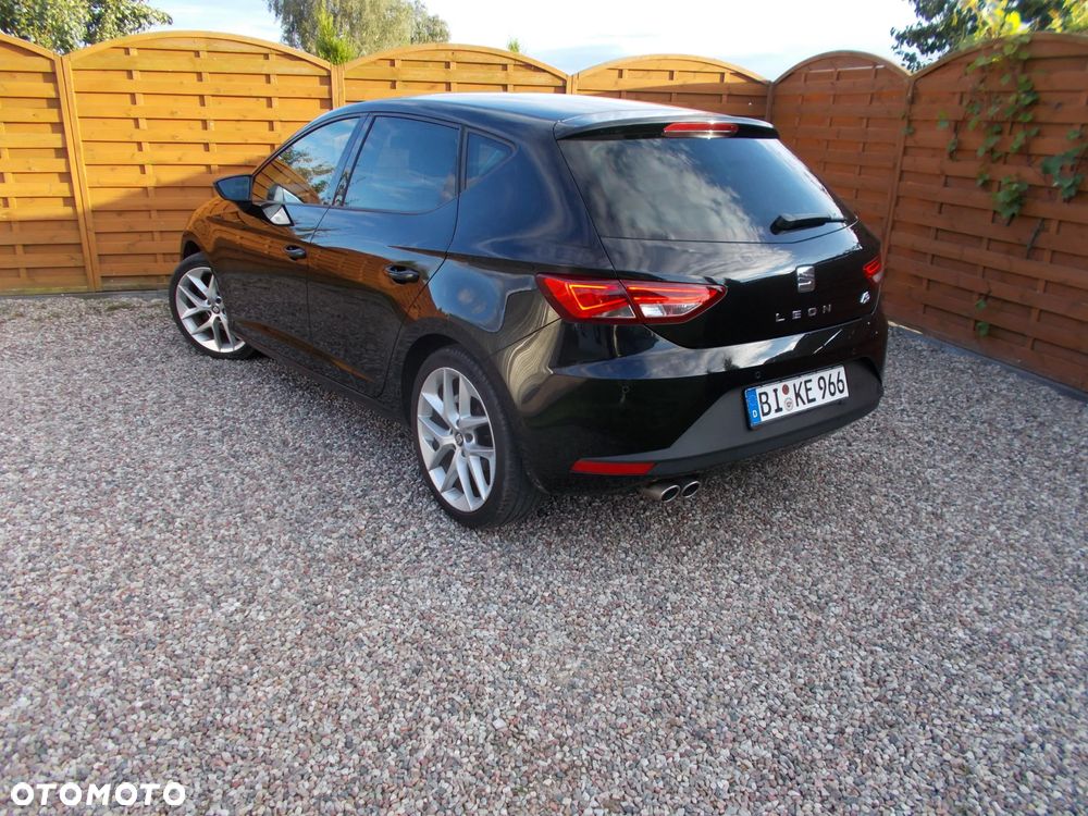 Seat Leon 2.0 TDI FR S&S - 3