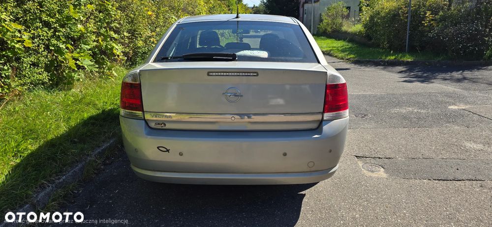 Opel Vectra - 6