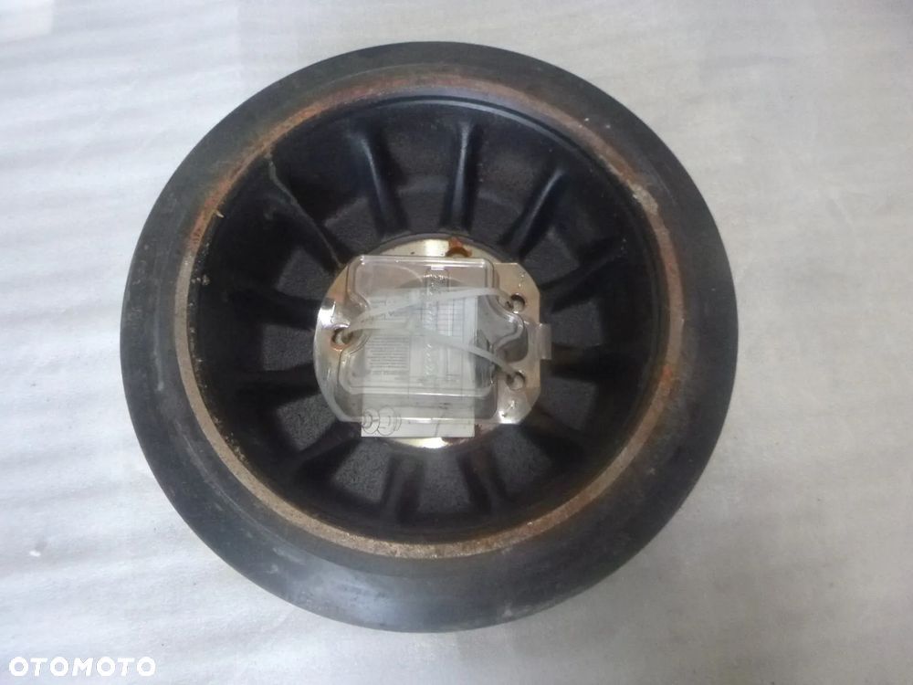 KOŁO NAPĘDOWE DO JUNGHEINRICH nowe 343x114-90 mm 51331332, 50420012, 51233826, 51429744, 51380478, 51310508, 50420012 - 2