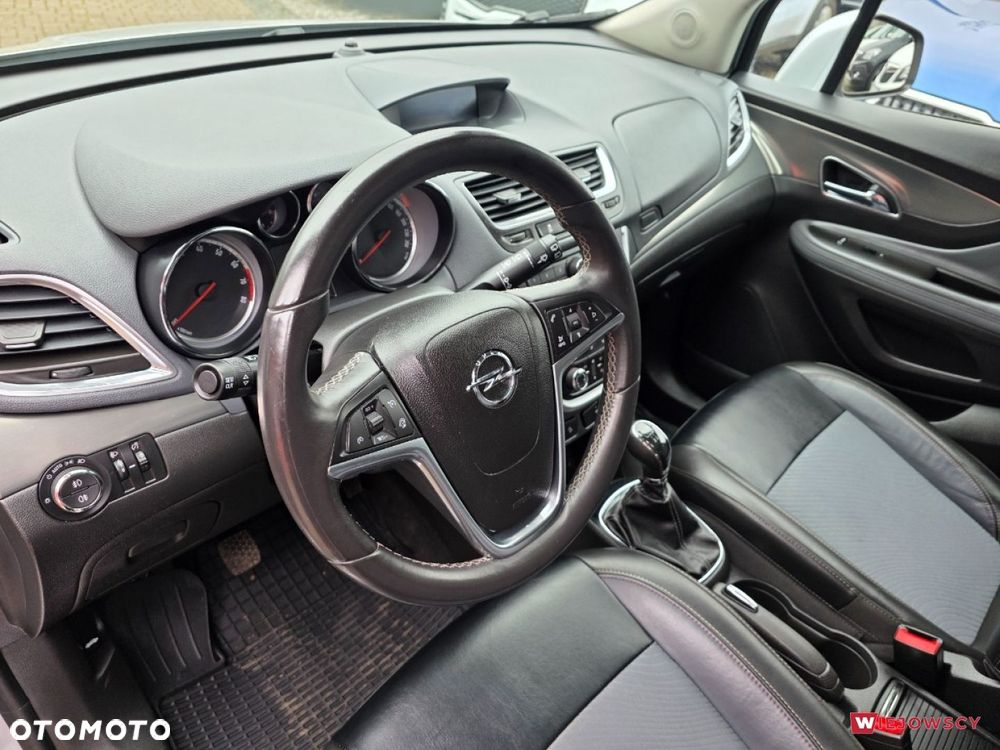 Opel Mokka - 13
