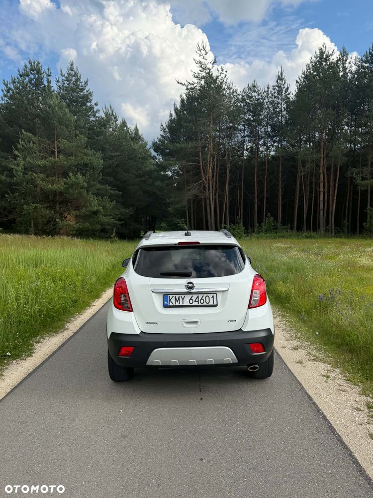 Opel Mokka - 15