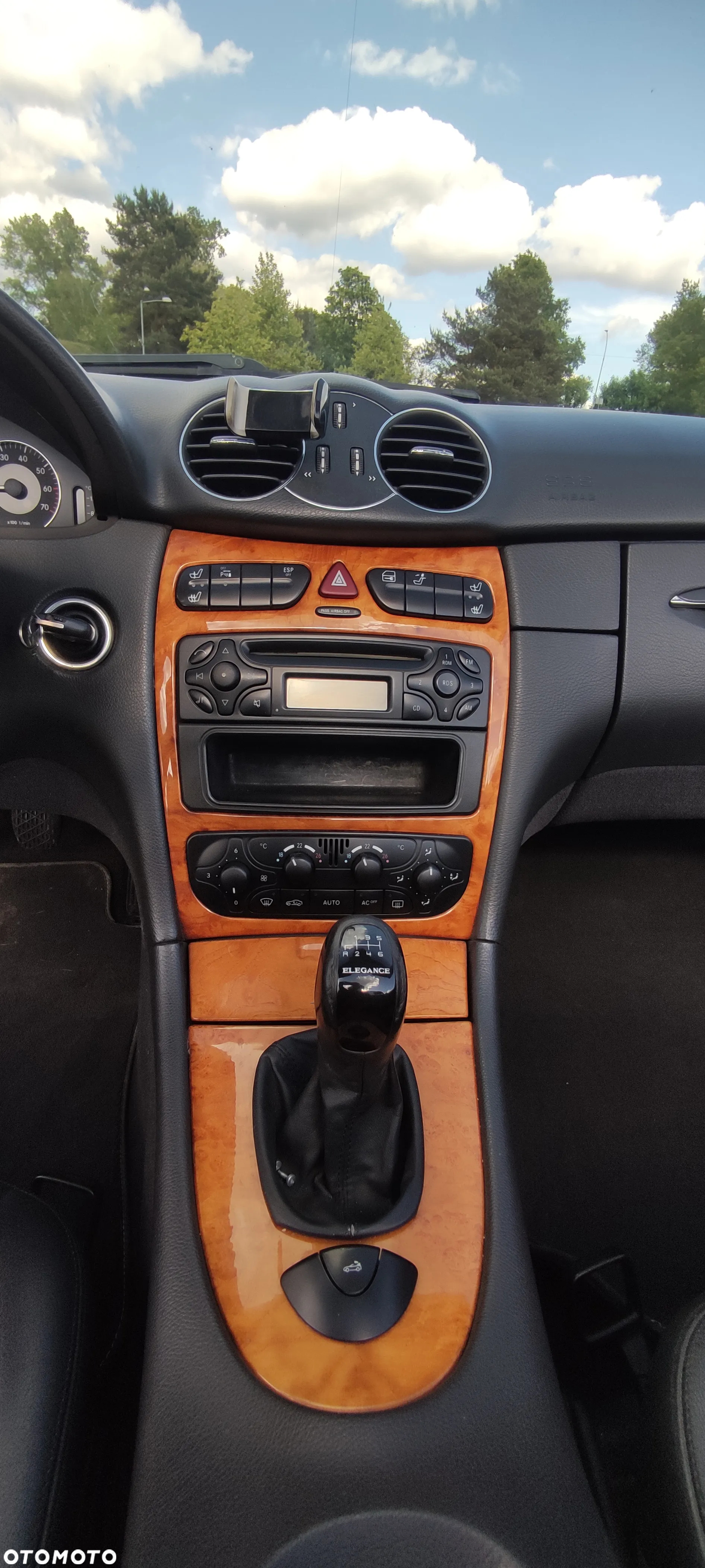 Mercedes-Benz CLK Cabrio 200 Kompressor Elegance - 23