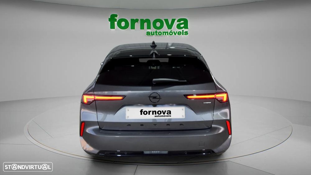 Opel Astra Sports Tourer 1.2 T Hybrid GS eDCT - 5