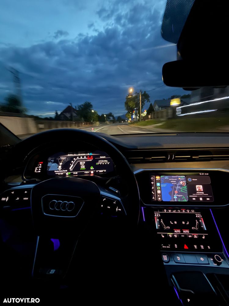 Audi A7 Sportback 3.0 55 TFSI quattro S tronic - 11