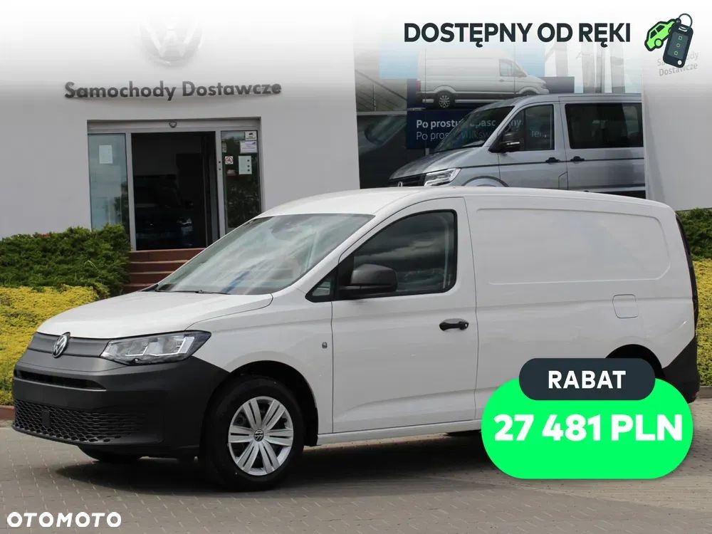 Volkswagen Caddy - 1