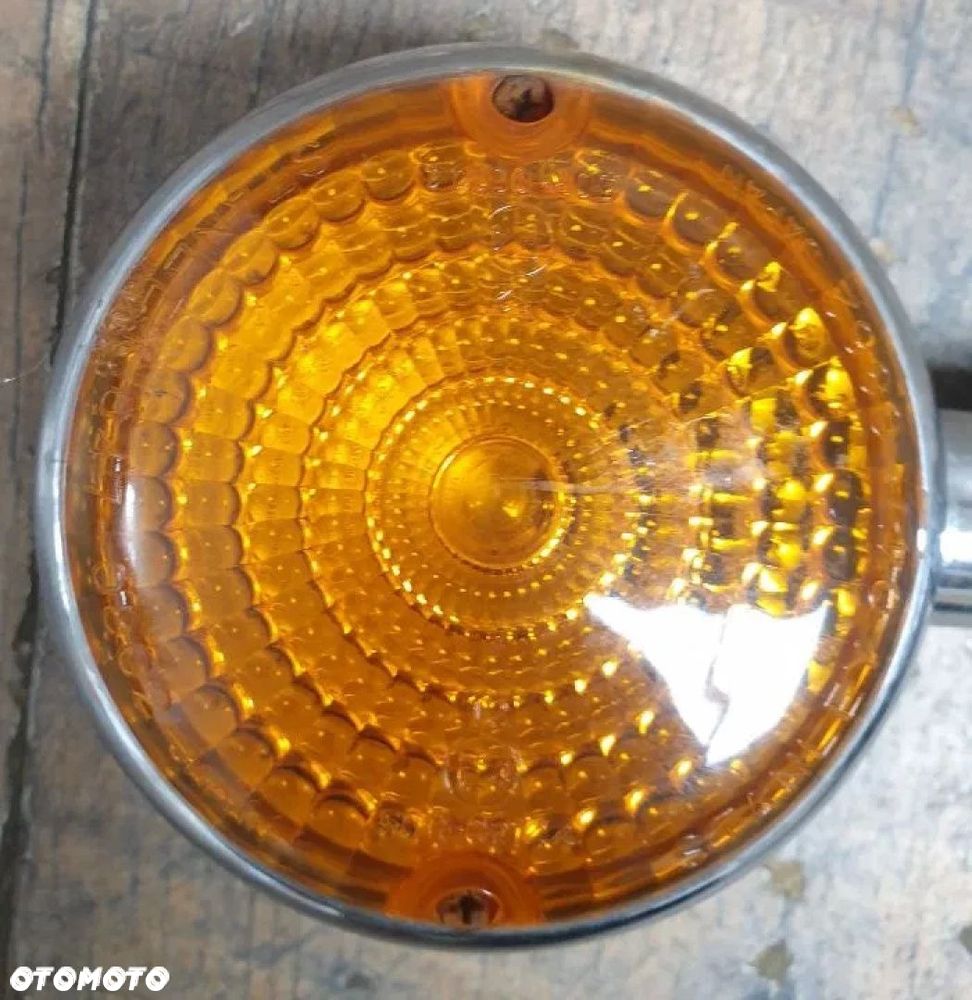 Listwa kierunkowskazów tył Yamaha XVS650 XVS1100 Drag Star Classic - 8